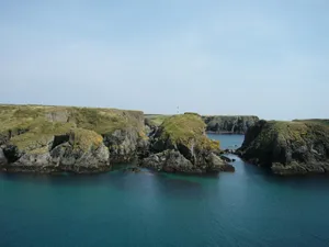 Image of PROMO CAUSE DESISTEMENT ... SMALL HOUSE OF FISHERMAN IN BEAUTIFUL ISLAND IN SEA