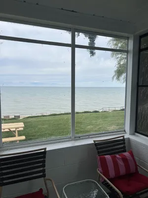Image of Beachfront Bungalow Retreat on Lake Huron! # 4