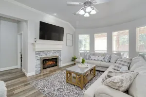 Image of \"Spacious Home for a group of 12, Your family Getaway\"