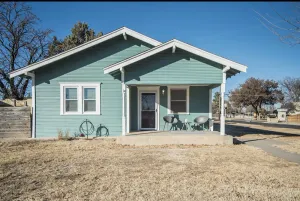 Image of The Bensyn House, Near WTAMU & Town Square