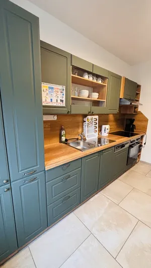 Image of Fitters' apartment\/holiday apartment in Alfeld OT Limmer-West in Leinebergland