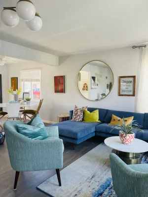 Image of Stylish apartment -Ideal for long stay cottage !