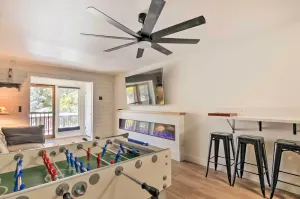 Image of The Cottages: Sweet Skiiers Escape On The Resort!