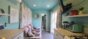 Image of Tiny Home in Bulldog Paradise with free puppy love ❤️