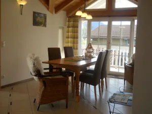 Image of Vacation apartment Enzian in Haus Schmid - 90sqm - 1 - 3 persons