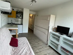 Image of Studio 18 m² at the foot of the slopes
