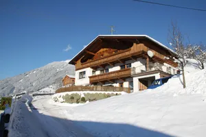 Image of Apartment Enzian with magnificent view of the Zillertal mountains, pool, 2-5 pers.