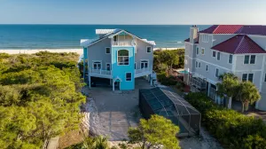 Image of 8BR BEACHFRONT, Private Pool, Elevator, Sleeps 20, Bob Sikes Cut!