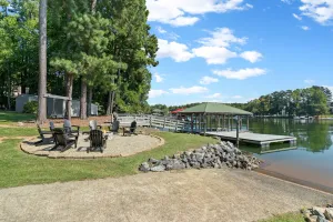 Image of CottageVacations4u \"All Decked Out\"   Lakefront- - swim platform-boat house-boat ramp-