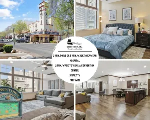 Image of Midtown Loft 303 Stay Above Main St Downtown Shops