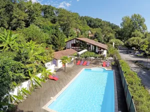 Image of Cosy apartment for 4 guests with pool, WIFI, TV, terrace, pets allowed and parking