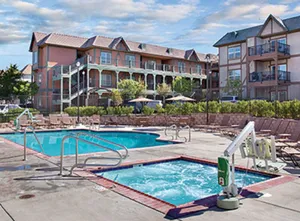 Image of Old World Charm, Modern American Comforts!
