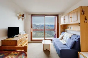 Image of Studio pied des pistes