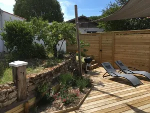 Image of Charming Renovated Home Near Beach with Private Parking and Terrace