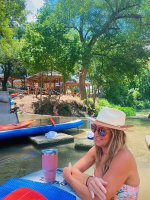 Image of Brand new Cabin with Pool, hot tub, kayaking, paddle boarding & hiking! - RC19