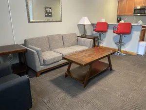 Image of Suite 213 - 1BR with 2 Beds | 1 Bed, 1 Bath