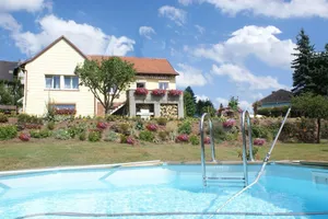 Image of Holiday apartment Lichtenberg for 1 - 3 persons with 1 bedroom - Holiday house