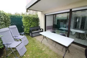 Image of Appartement Le Touquet - Jardin