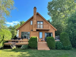 Image of Walloon Lake cottage located on the West Arm!