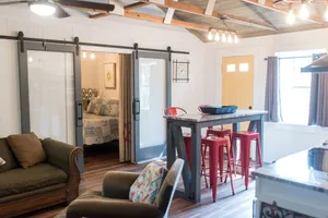 Image of Charming Barn Getaway