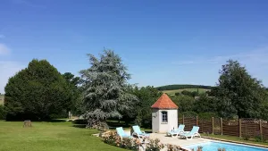 Image of House with Pool For even more fun.