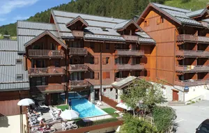 Image of 3BR Sleeps 10! Mountain Escape in Valloire