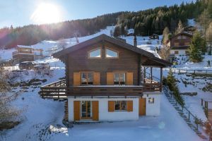 Image of Chalet OnThePiste - La Tzoumaz, 4 Vallees