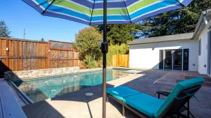 Image of Home near montgomery village w\/ heated pool
