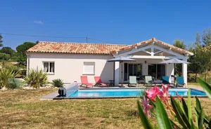 Image of Charming VILLA with private pool in ARDECHE - La COCALYNE