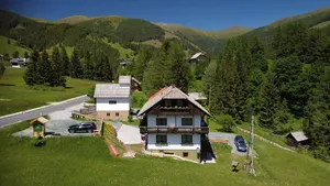 Image of Nockalm Cottage Apartment Bachmühle
