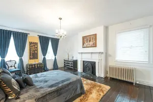 Image of The Blenheim Suite in historic Holladay House