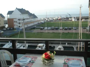 Image of DEAUVILLE SEA VIEW DUPLEX FOR 4\/5 PEOPLE WITH WIFI
