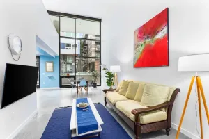 Image of Elegant design meets optimal location amid the natural beauty of Downtown Redmond.