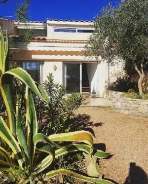 Image of Charming house in Issambres new 2023 air conditioning