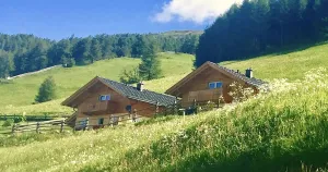 Image of Apartment Bergkristall in the Chalet Magda-Lena in a sunny panoramic position