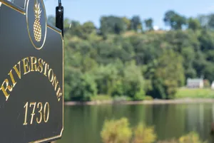 Image of Waterfront Guest House Bed & Breakfast on the Delaware River in Bucks County