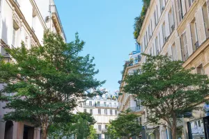 Image of Very Central Studio Apartment for 2 in Paris