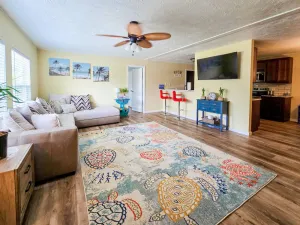 Image of Cannes Hideaway | Close to Beach | 3BR