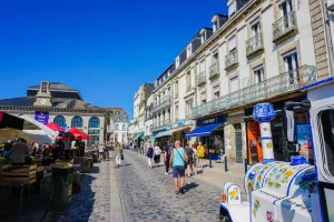 Image of -Zely- Elegant T3 au coeur de Concarneau