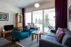 Image of Holiday apartment Davos Platz for 1 - 4 persons with 1 bedroom - Holiday apartment