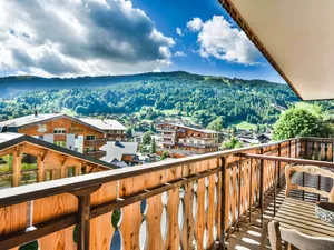 Image of Cozy 1BR + Alcove, Balcony, Near Slopes and Town, Sleeps 6
