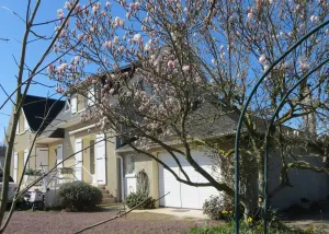 Image of Super comfortable villa with heated pool near Mont Saint Michel.