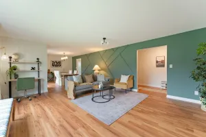 Image of Whisper Hidden Nest 1Level 1310 SQFT 2Br2Ba Courtyard