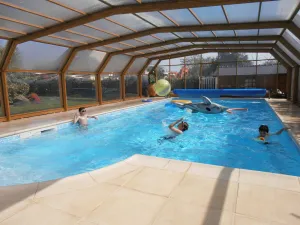 Image of House with sea view, beach access, indoor swimming pool, heated from 15\/05\/15\/09
