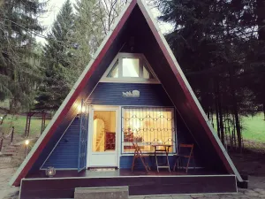 Image of Adventure vacation in the Thuringian Forest - Finnhütte on a dreamlike property!