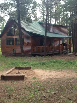 Image of Teton Cabin in the Pines