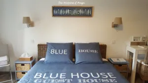 Image of B & B Des Histoires d'Anges \/ Pomme de Touline Room
