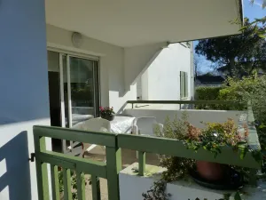 Image of LES BERGES LANDAISES. Flat for 2 persons nearby the Hossegor center