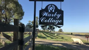Image of Warby Cottage