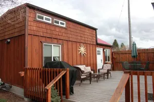 Image of Dixie Creek Bungalows, Not so Tiny, Tiny Home